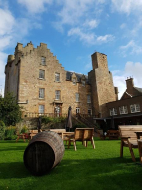 Dornoch Castle Hotel  Дорноч